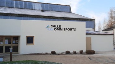 Salle Omnisports