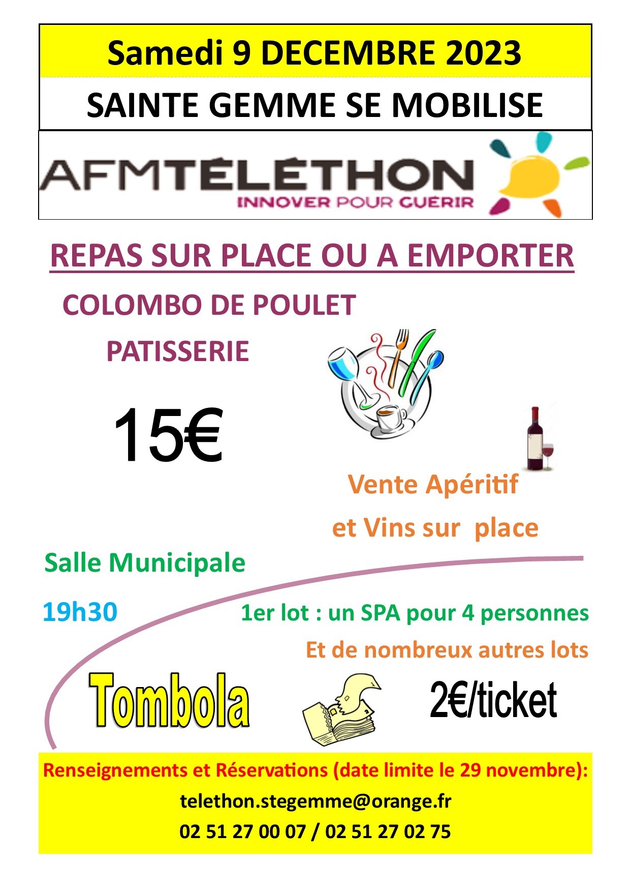 AFM Téléthon