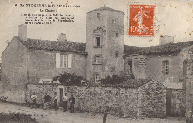 Carte-le-Château-st-gemme