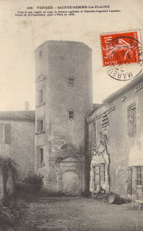 Carte-postale-vendée-ste-gemme-la-plaine