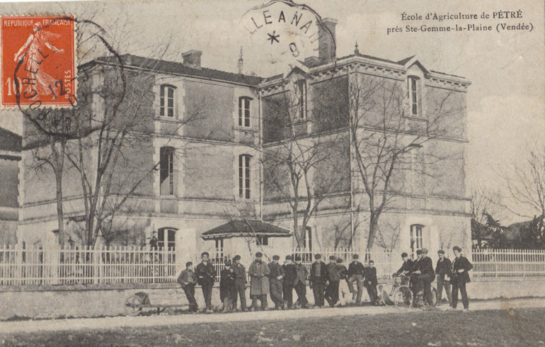 carte-ste-gemme-la-plaine-ecole-agriculture-de-petre