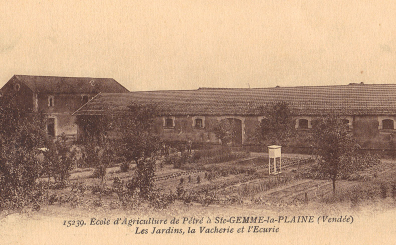 carte-ste-gemme-la-plaine-les-jardins-de-la-vacherie-et-de-ecurie