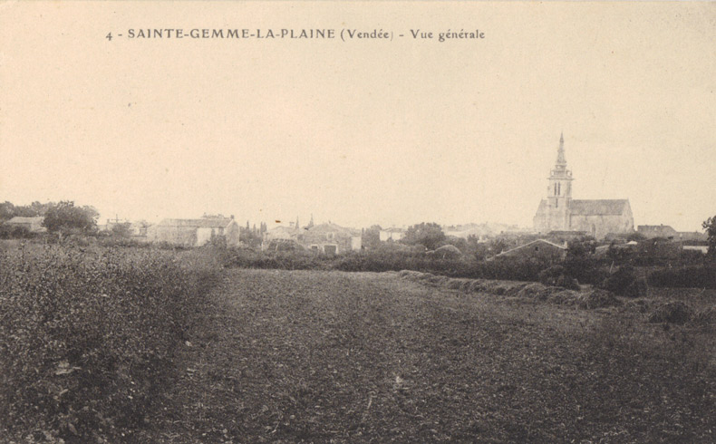 Carte-ste-gemme-la-plaine--vue-générale