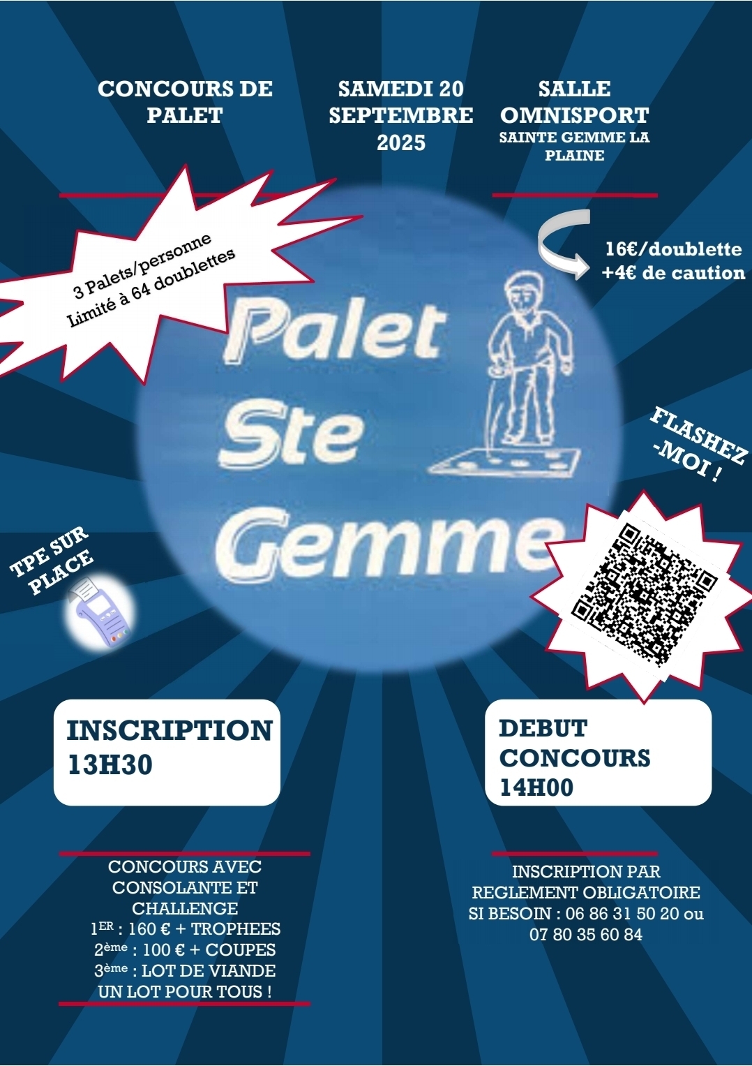Concours de Palet