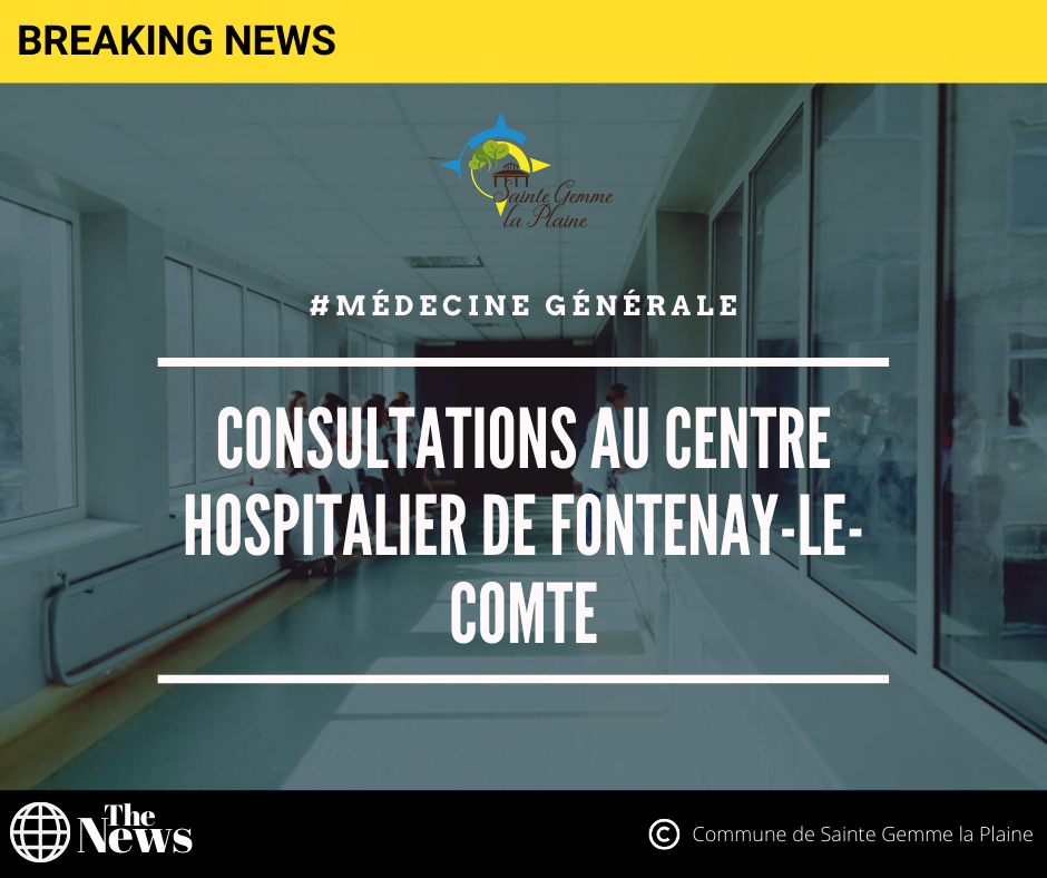 Consultation médecine générale