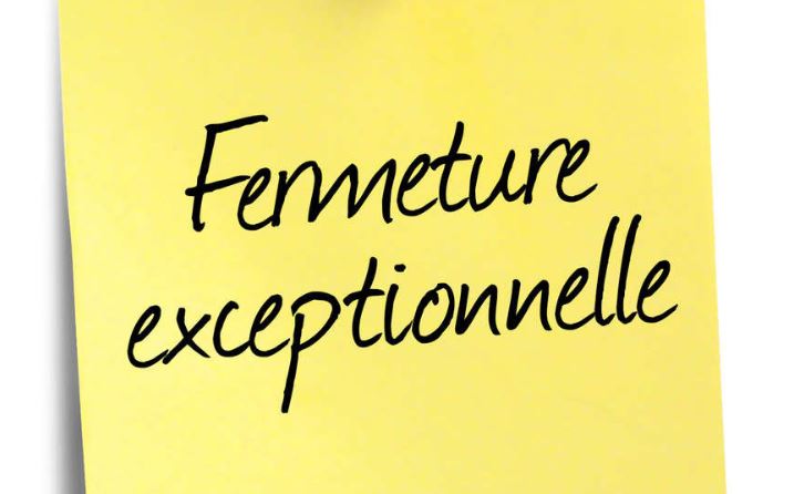 Fermeture