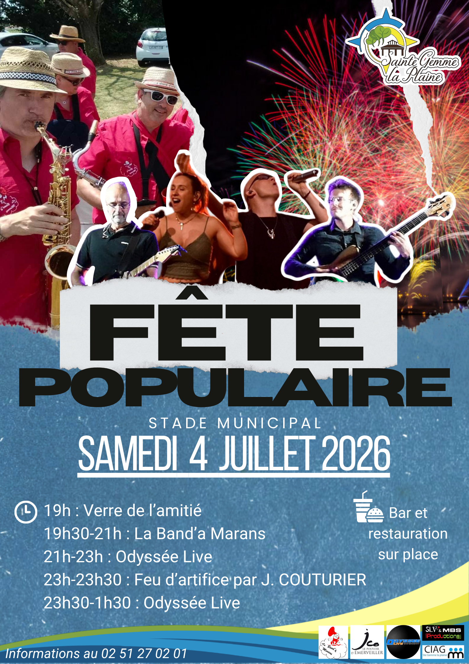 Fête Populaire