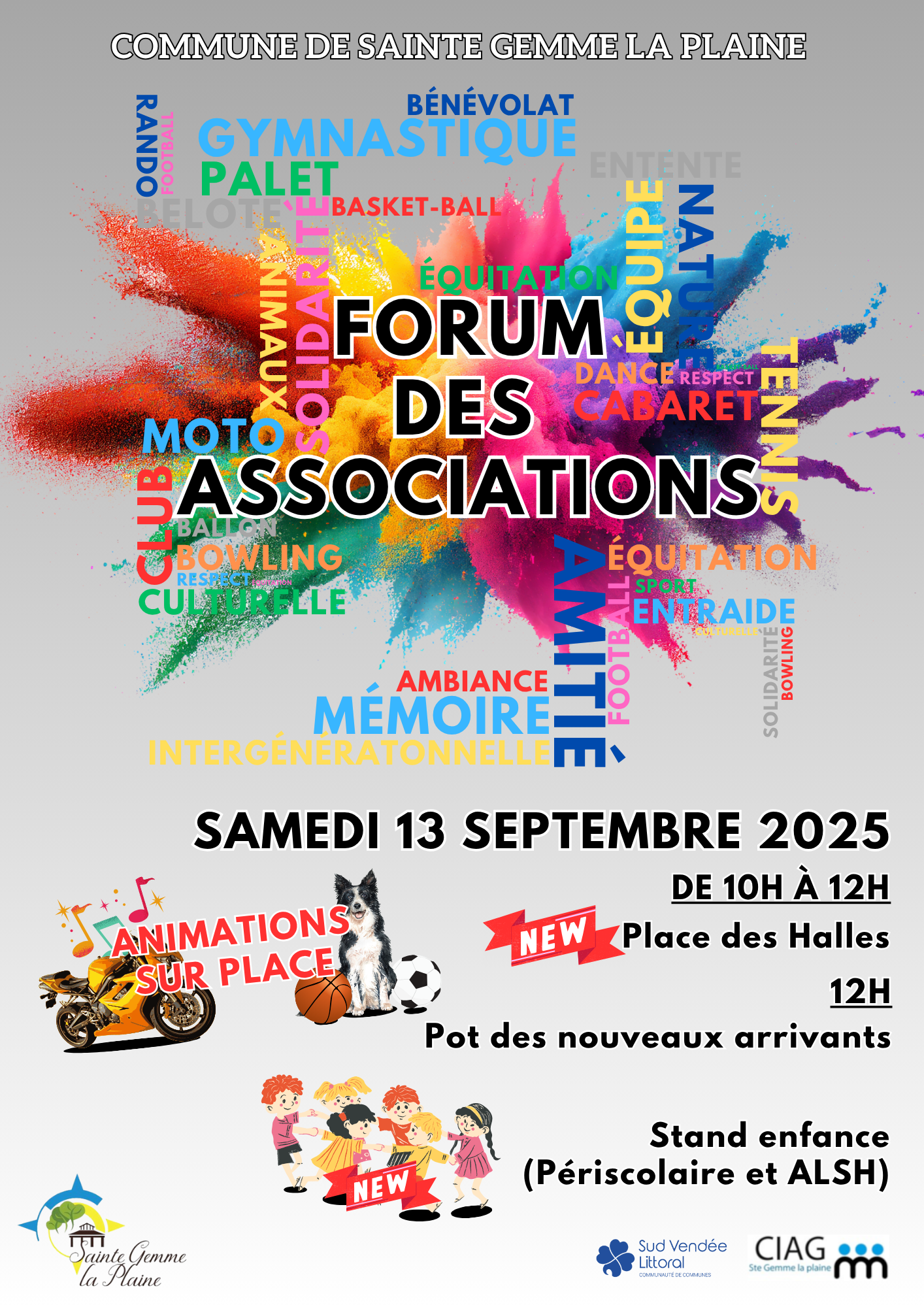 Forum des Associations