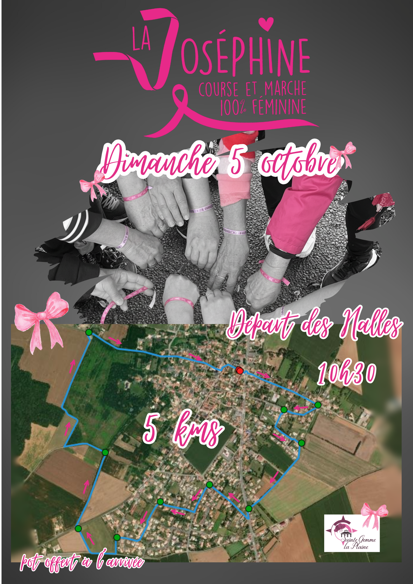 Octobre Rose
