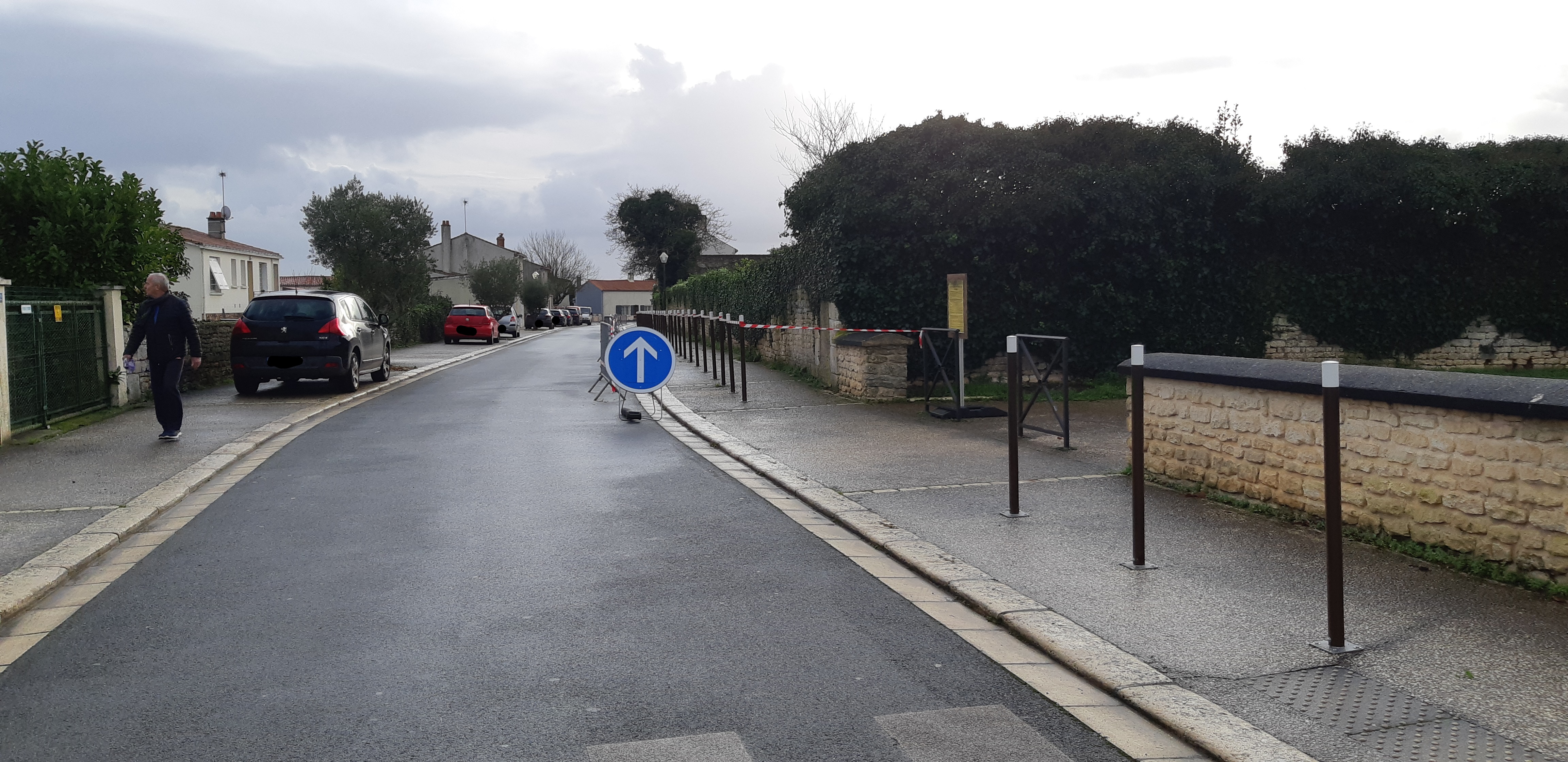 Rue mairie