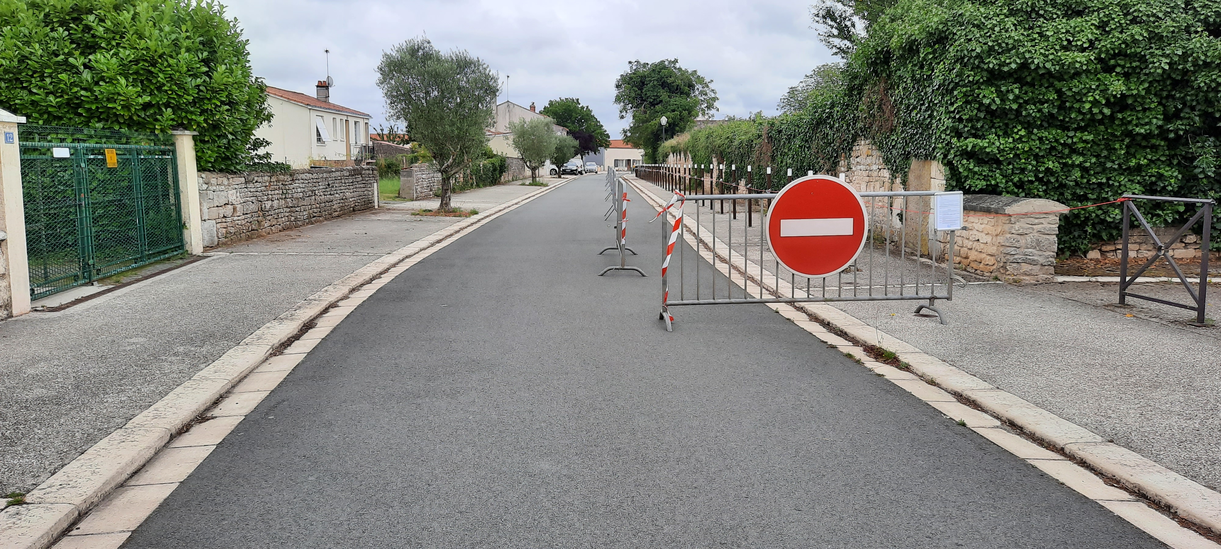 Rue mairie