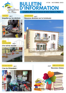 Bulletin n°58