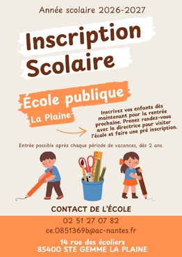 école publique