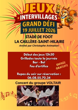 Grand Défi