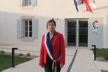 Isabelle THOUZEAU