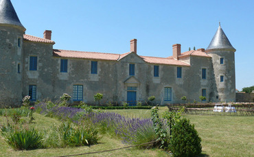 Logis-chevallerie-sainte-gemme