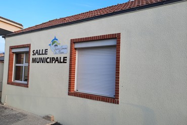 salle municipale