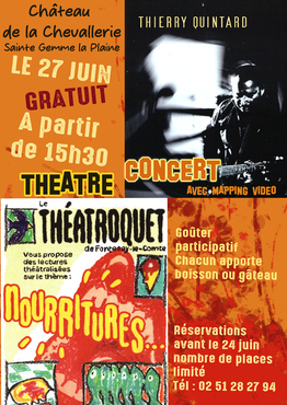 Théâtroquet